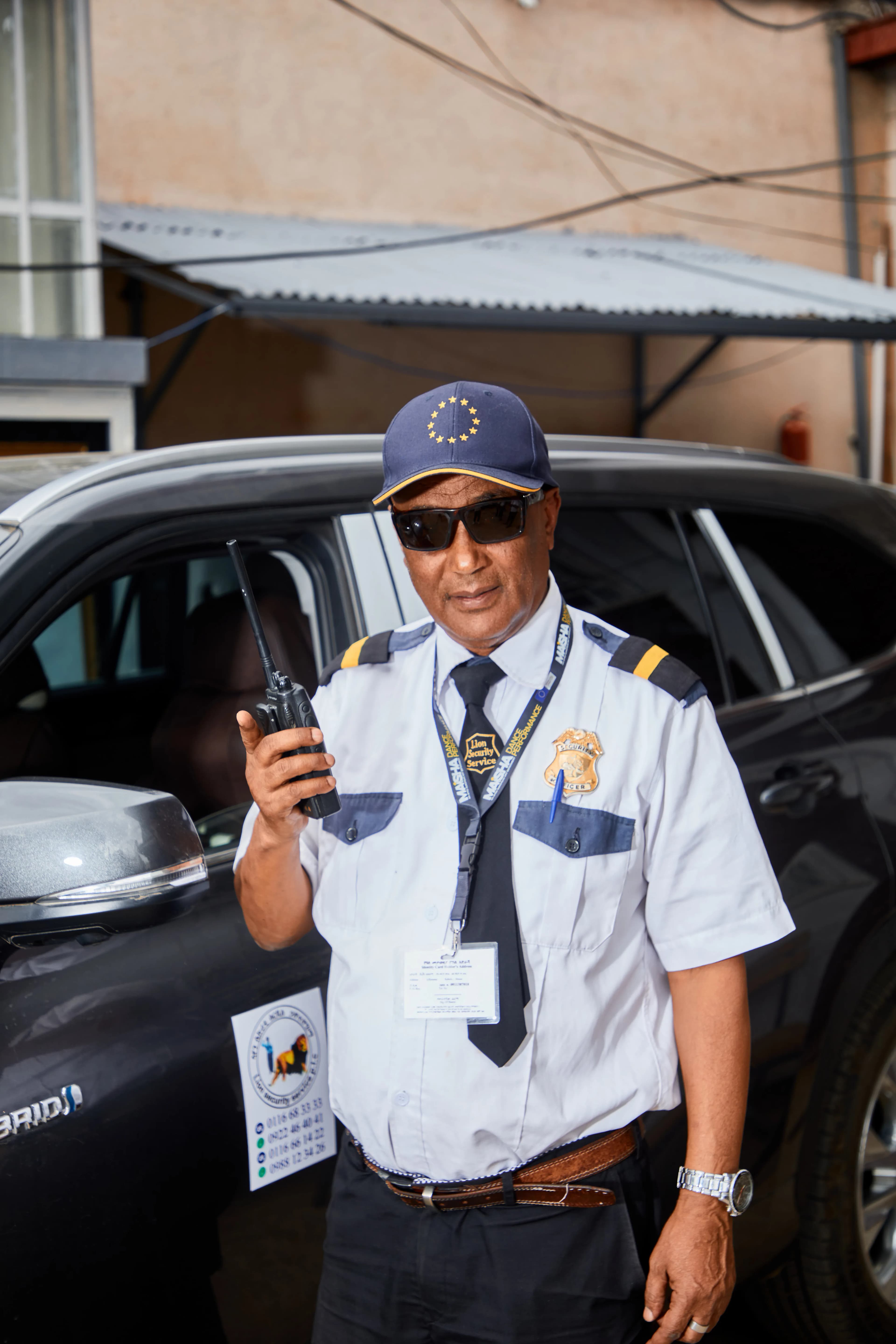 Security Services