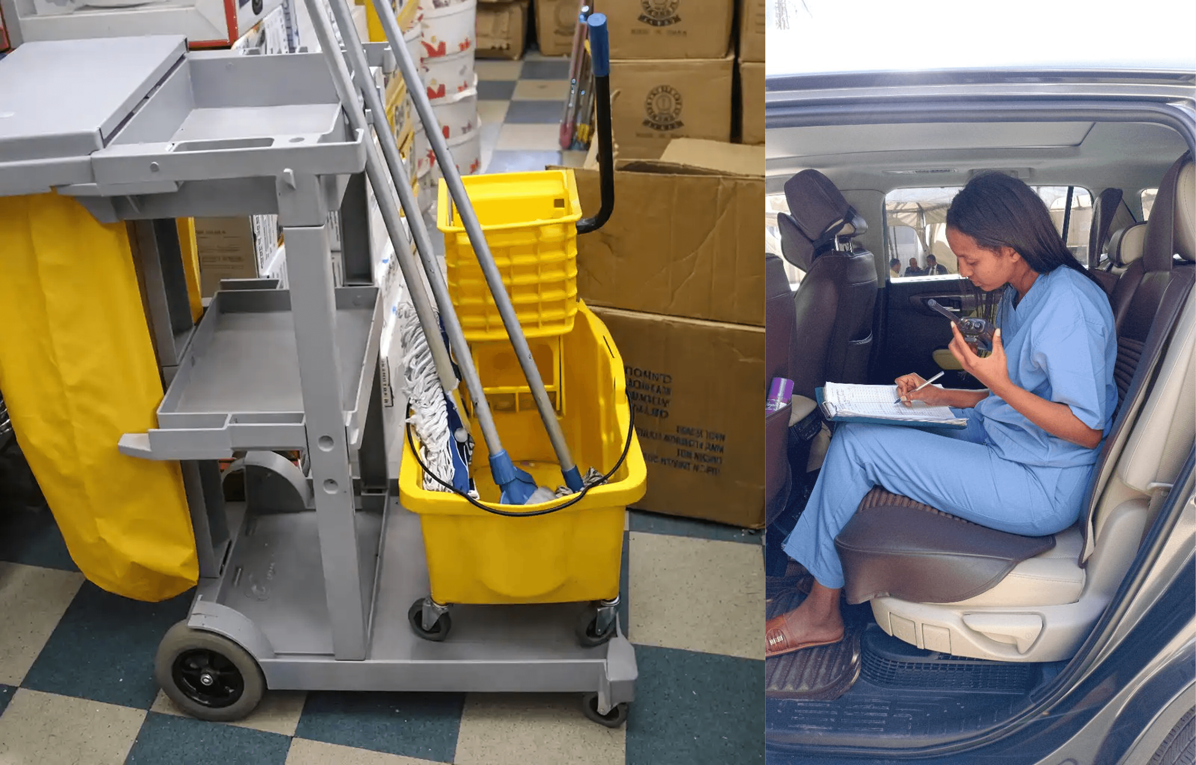Cleaning Services