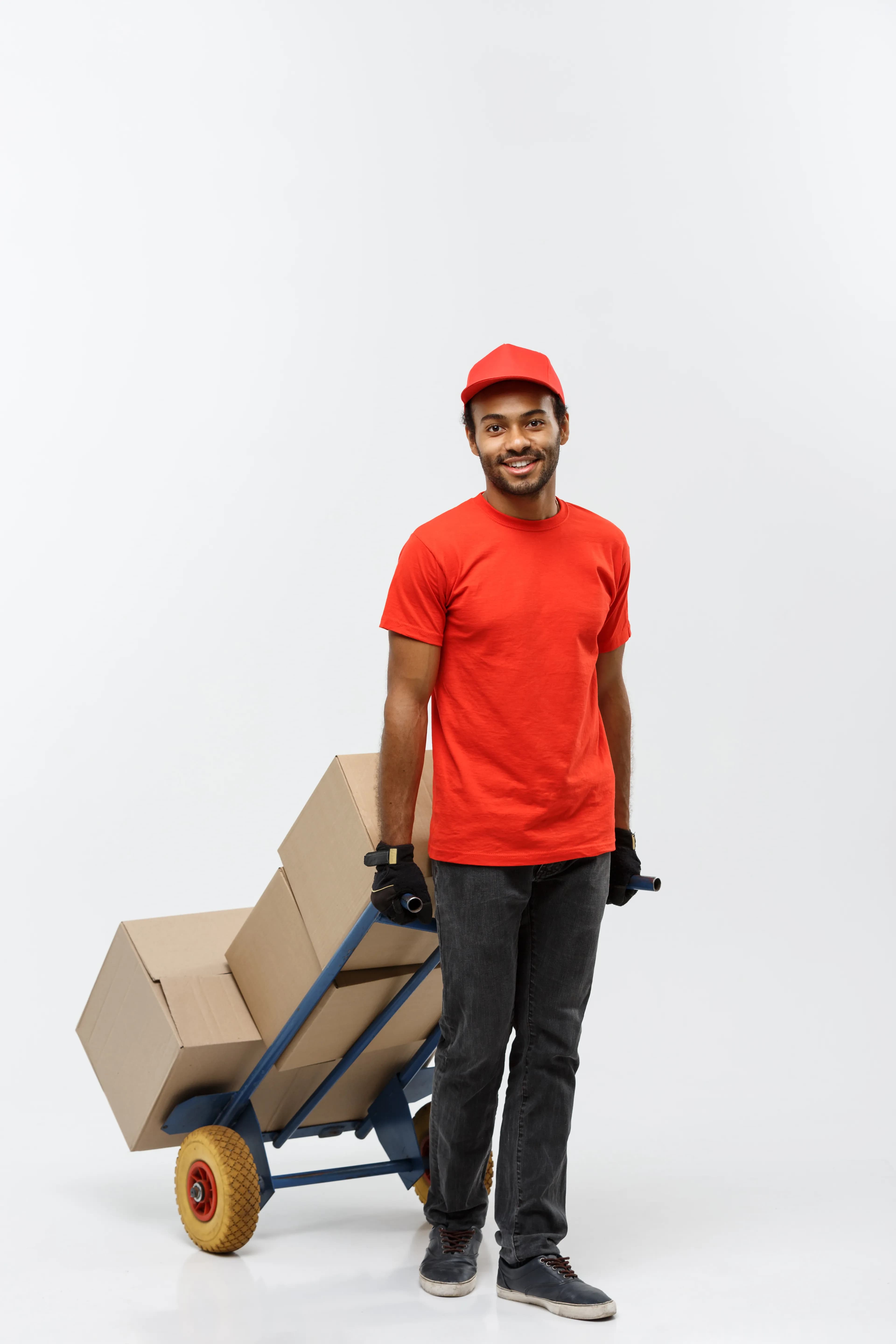 Loading & Unloading Services